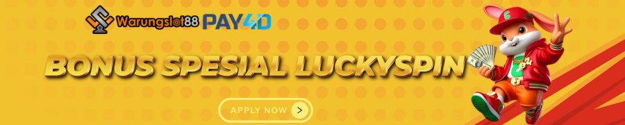 LUCKY SPIN KEKALAHAN